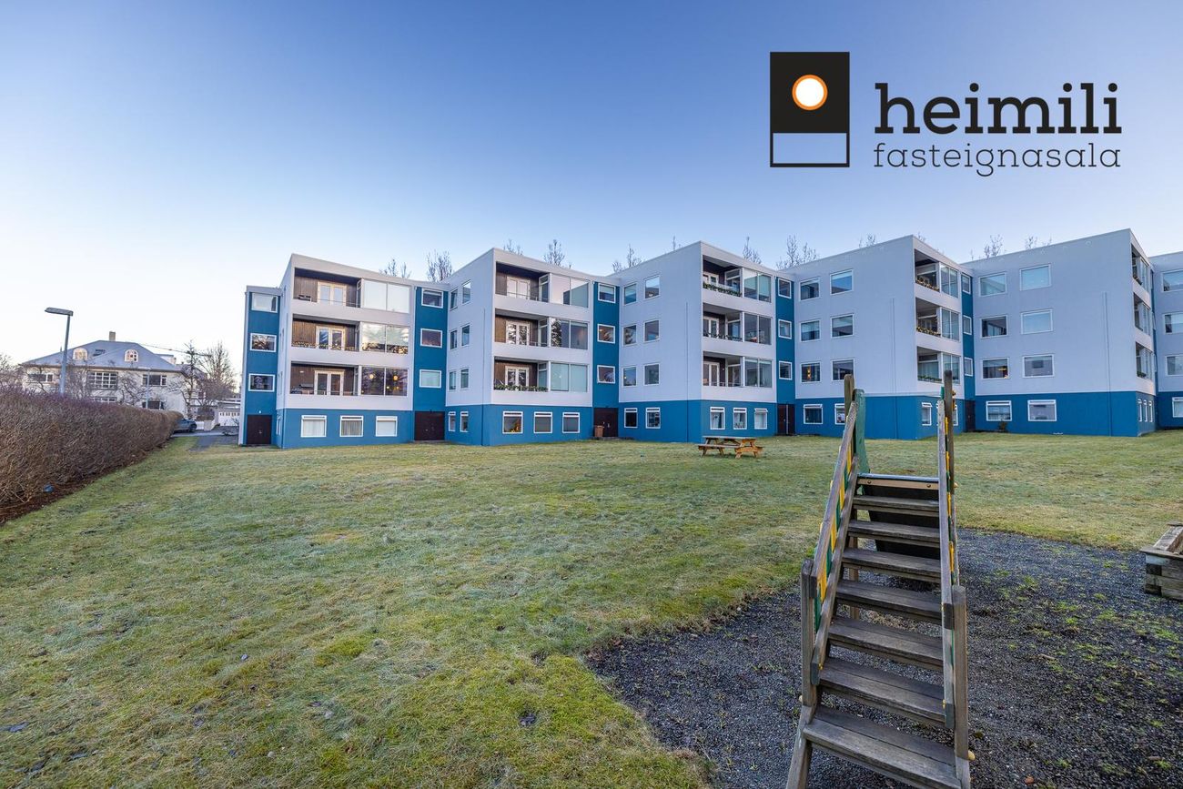 Skaftahlíð 12 - 0101, 105 Reykjavík