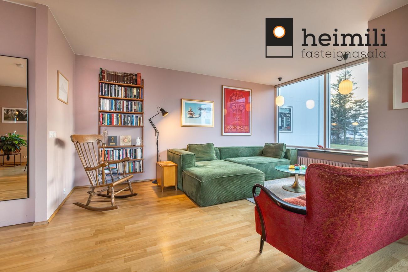 Skaftahlíð 12 - 0101, 105 Reykjavík