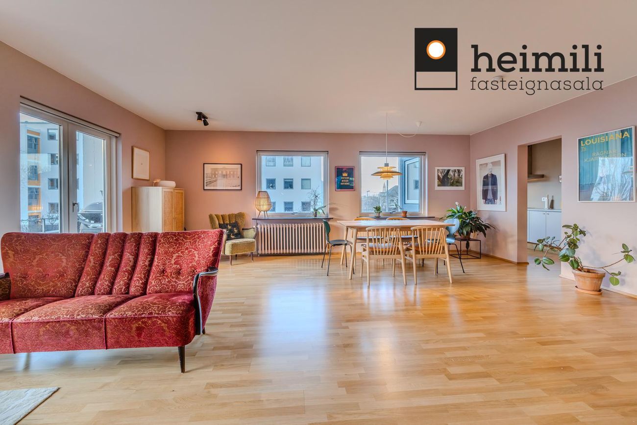 Skaftahlíð 12 - 0101, 105 Reykjavík