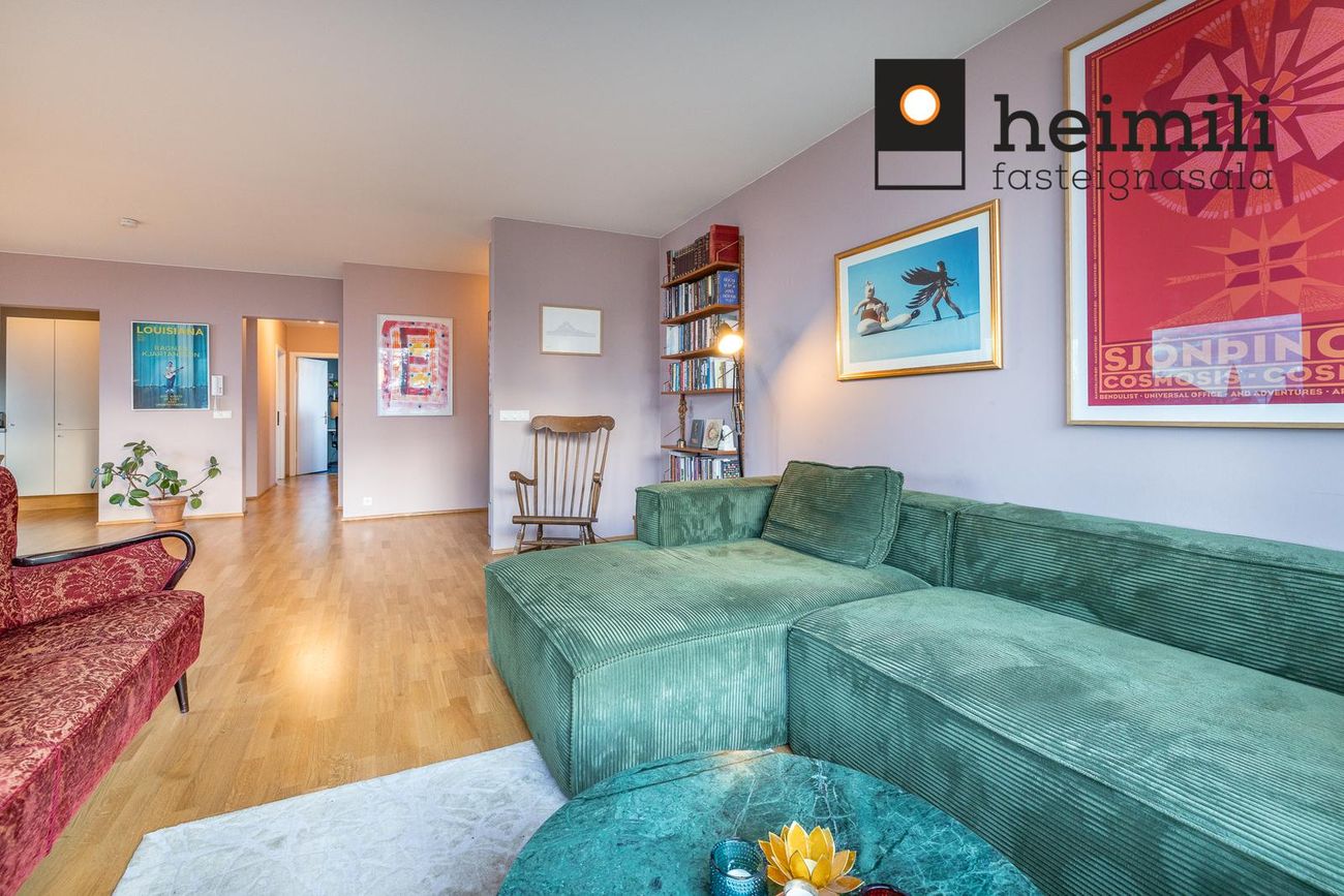 Skaftahlíð 12 - 0101, 105 Reykjavík