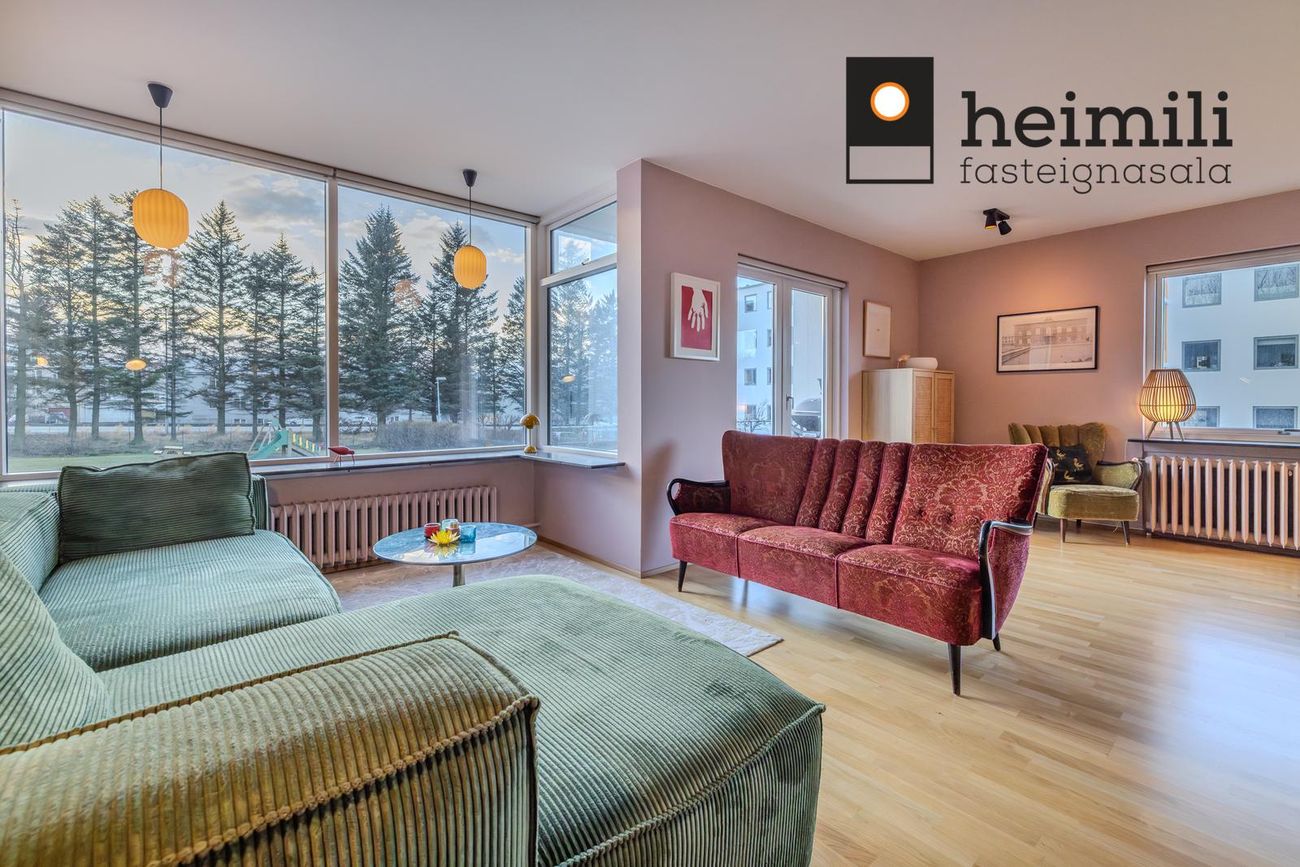 Skaftahlíð 12 - 0101, 105 Reykjavík