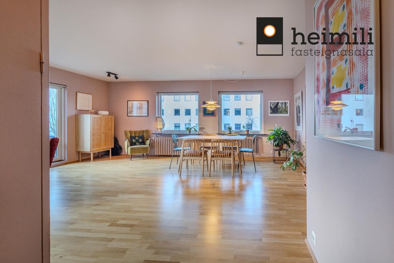 Skaftahlíð 12 - 0101, 105 Reykjavík