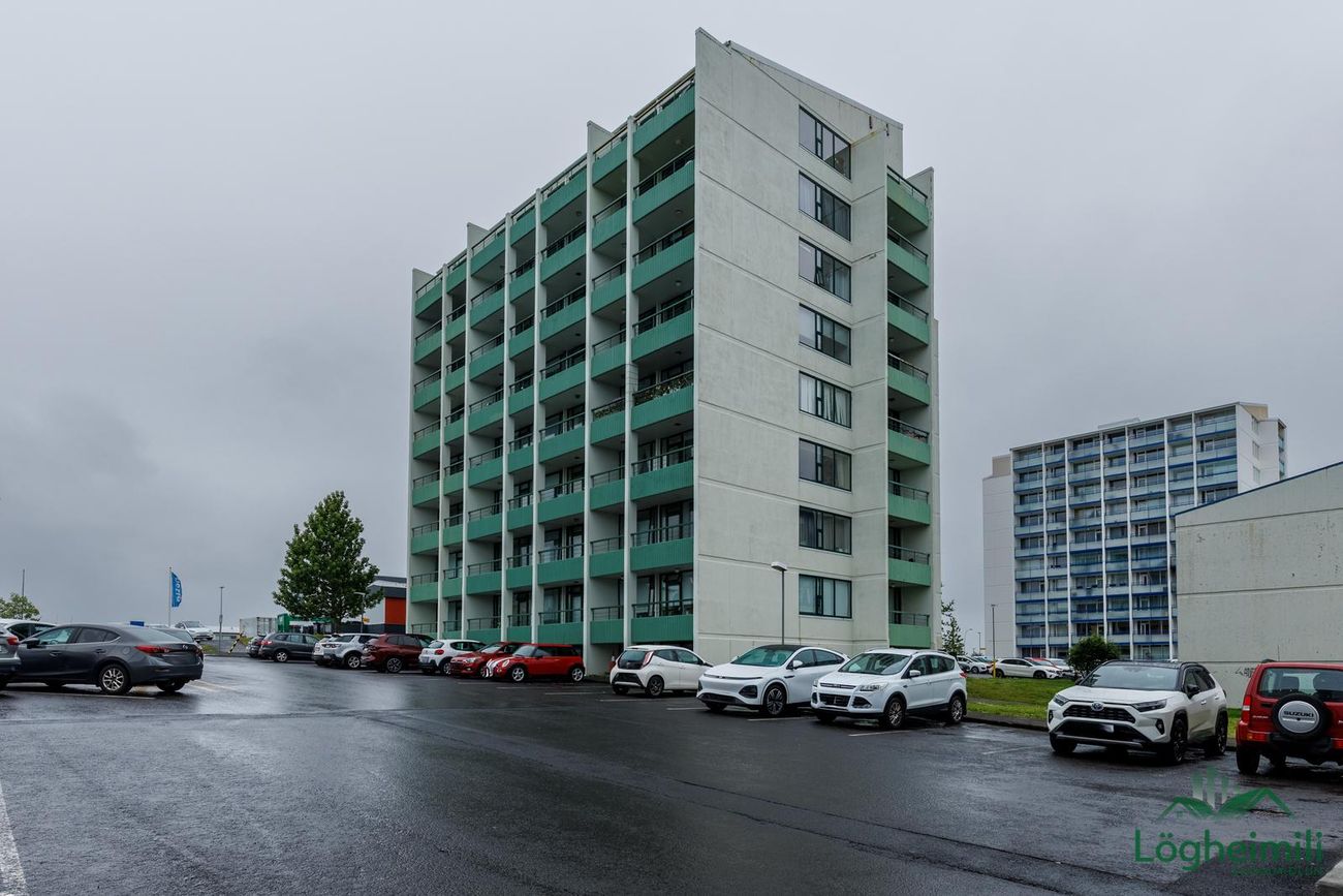 Engihjalli 17 - 0703, 200 Kópavogur