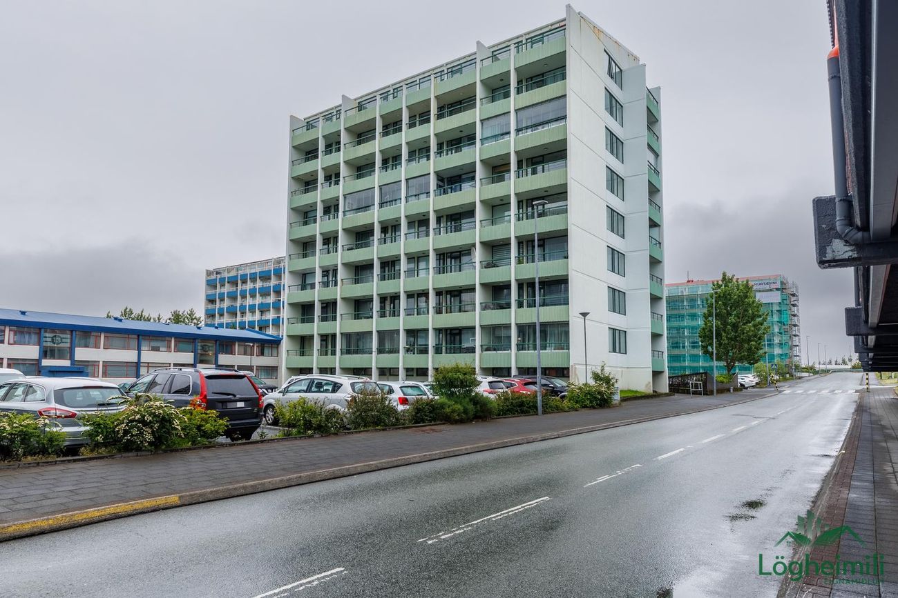 Engihjalli 17 - 0703, 200 Kópavogur