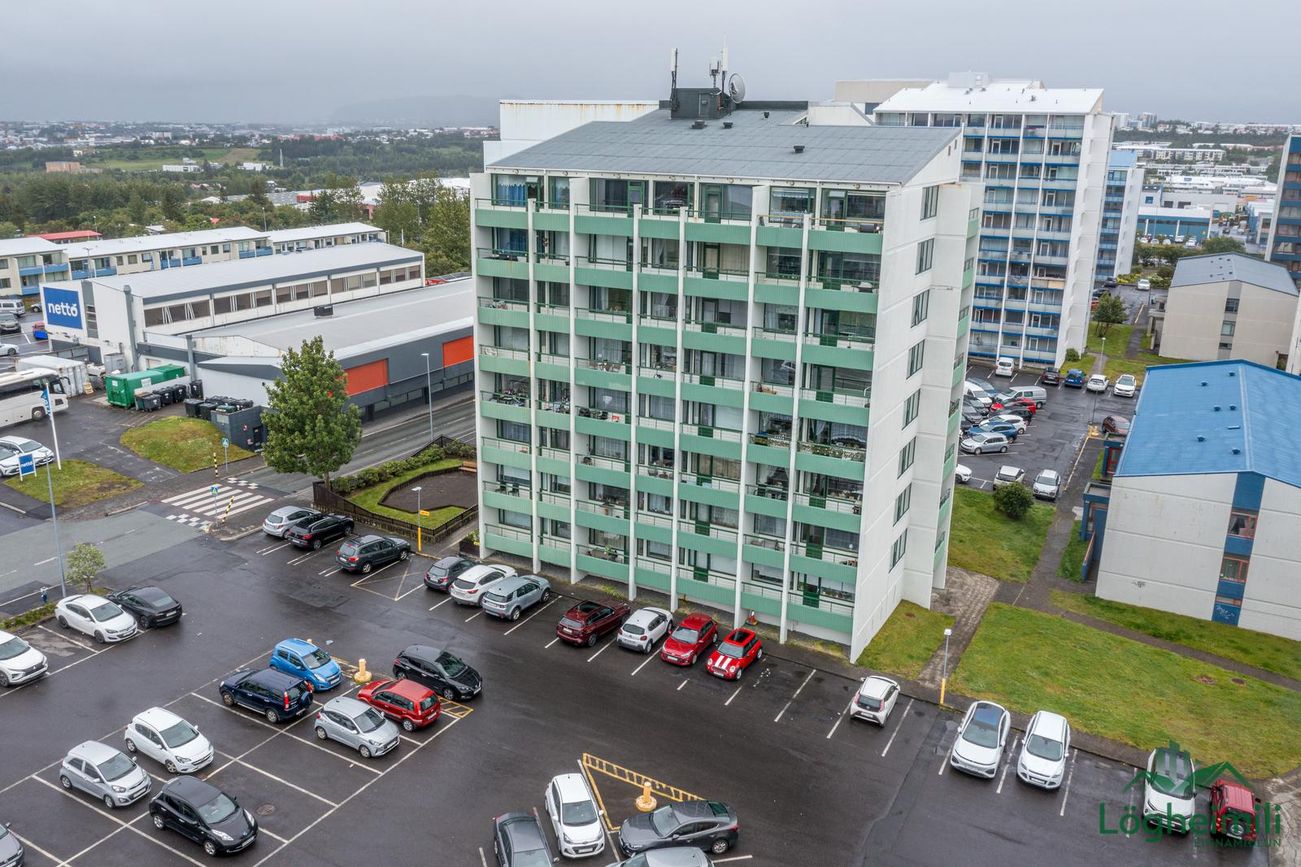 Engihjalli 17 - 0703, 200 Kópavogur