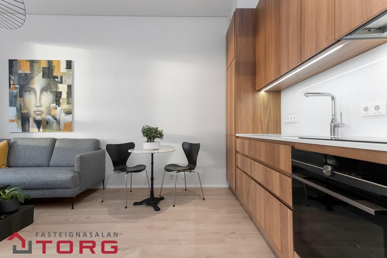 Hallgerðargata 3 - 0501, 105 Reykjavík