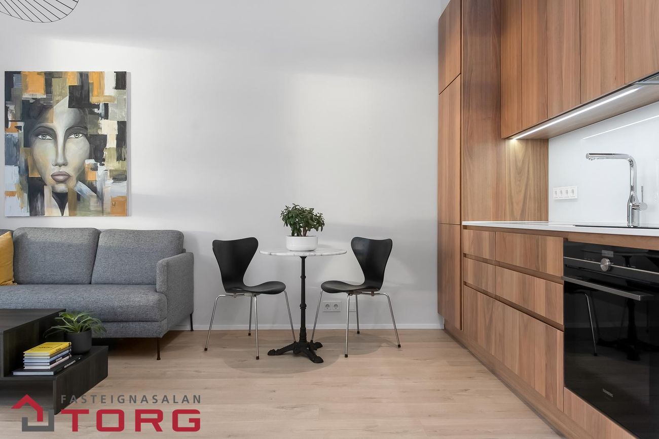 Hallgerðargata 3 - 0501, 105 Reykjavík