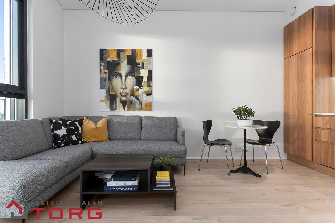 Hallgerðargata 3 - 0501, 105 Reykjavík