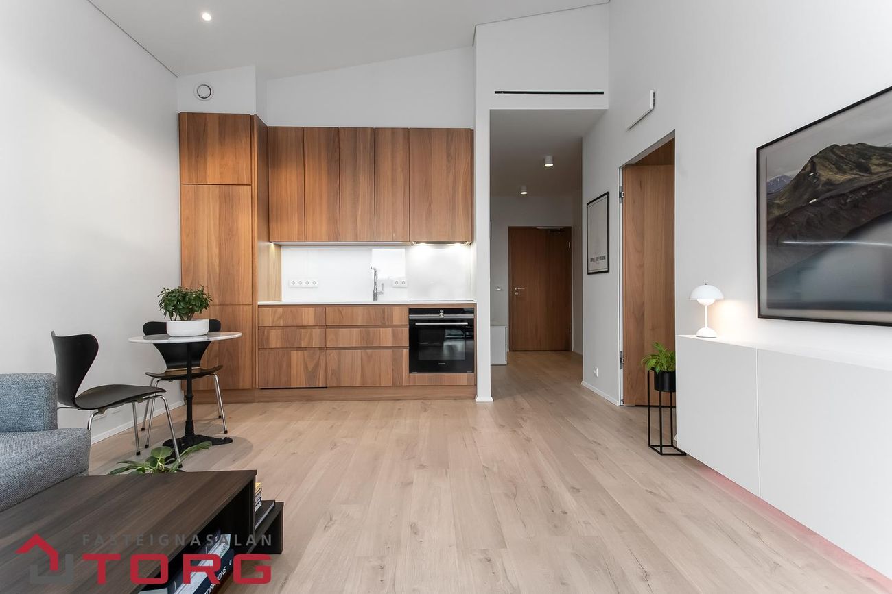 Hallgerðargata 3 - 0501, 105 Reykjavík