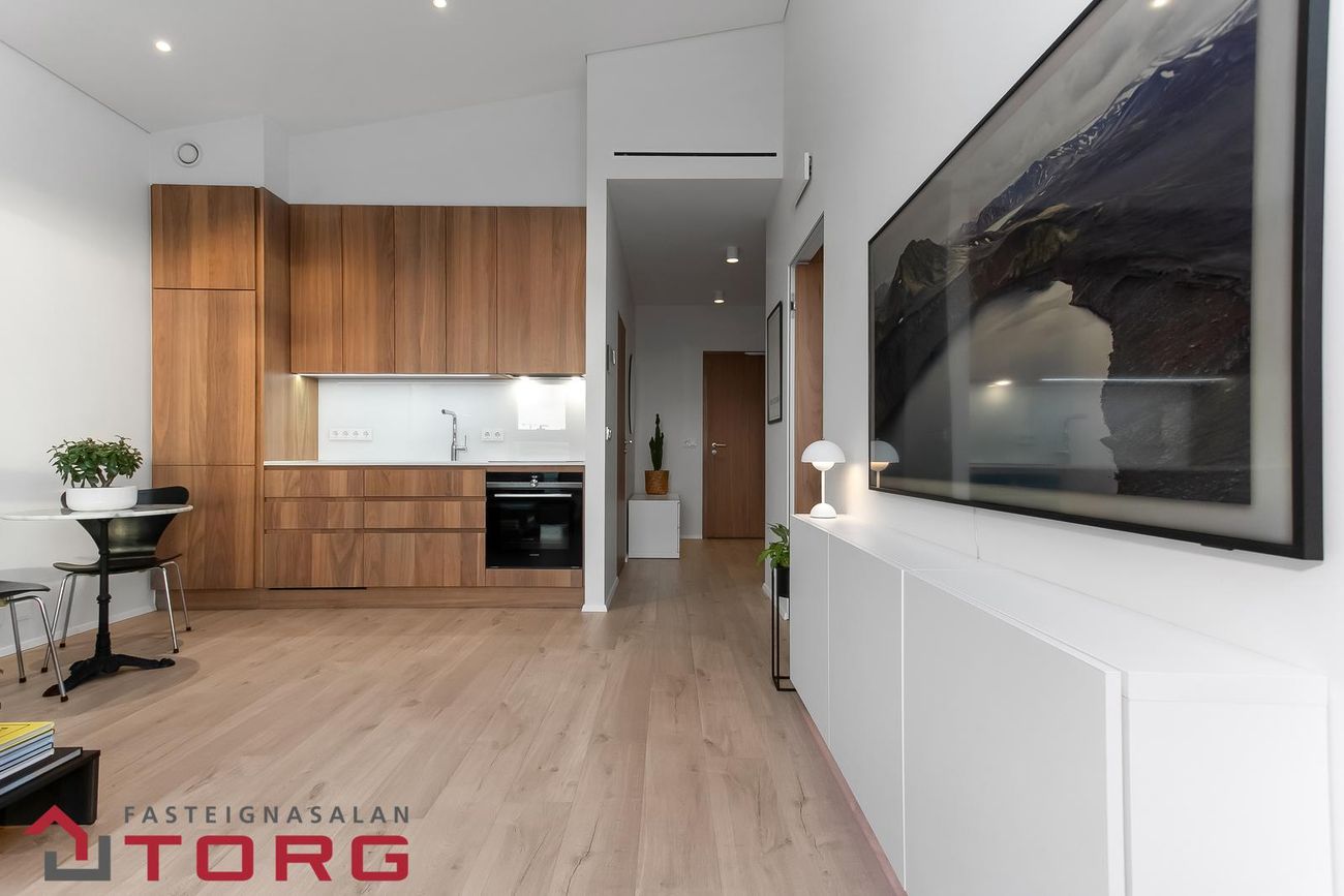 Hallgerðargata 3 - 0501, 105 Reykjavík