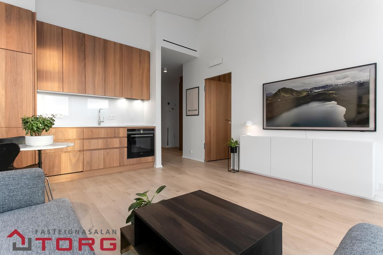 Hallgerðargata 3 - 0501, 105 Reykjavík