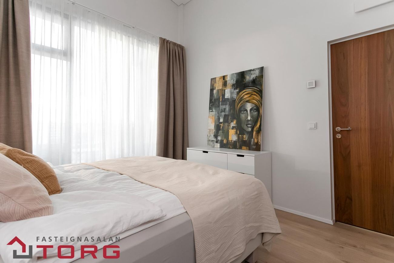 Hallgerðargata 3 - 0501, 105 Reykjavík