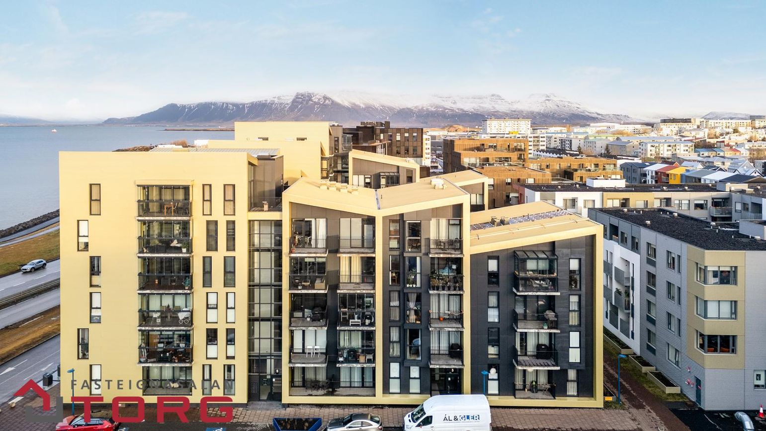 Hallgerðargata 3 - 0501, 105 Reykjavík