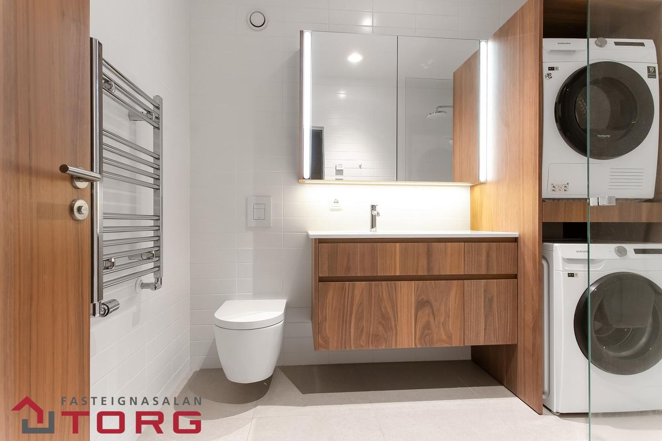 Hallgerðargata 3 - 0501, 105 Reykjavík