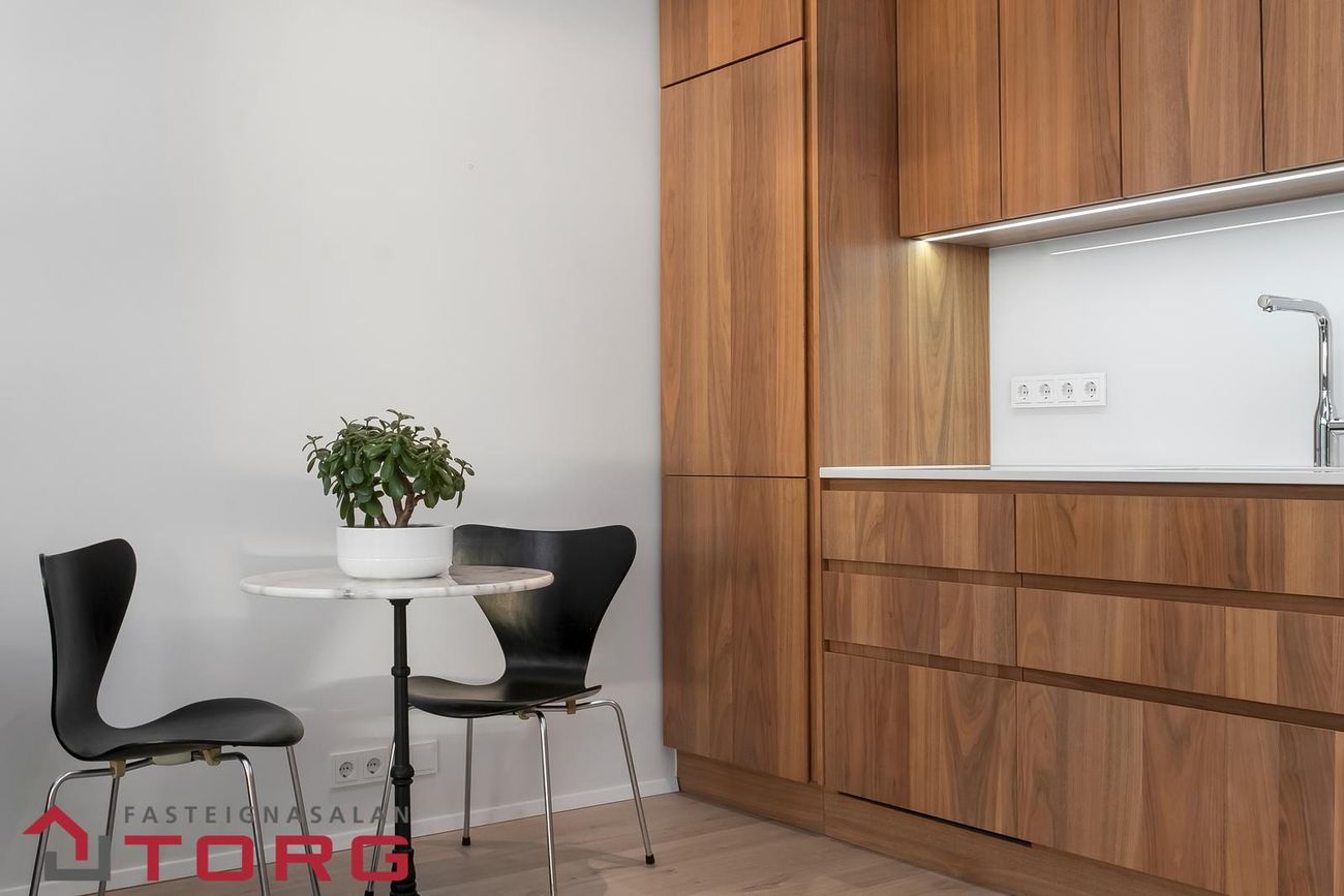 Hallgerðargata 3 - 0501, 105 Reykjavík