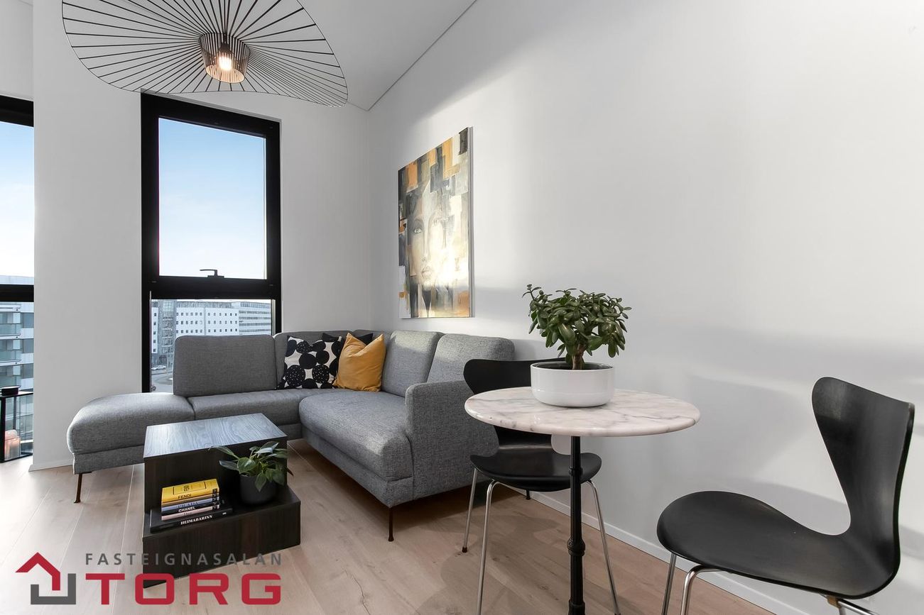 Hallgerðargata 3 - 0501, 105 Reykjavík