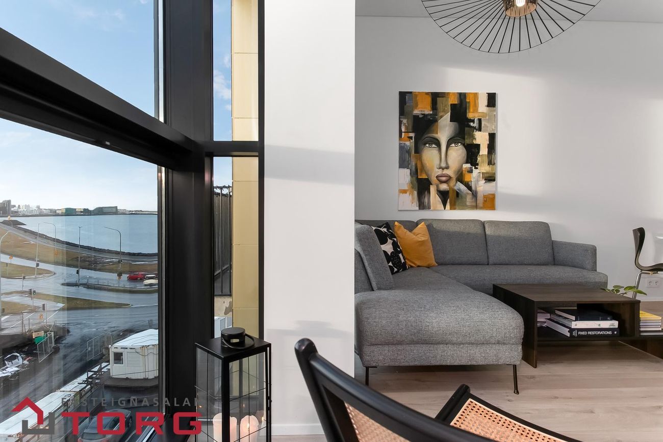 Hallgerðargata 3 - 0501, 105 Reykjavík