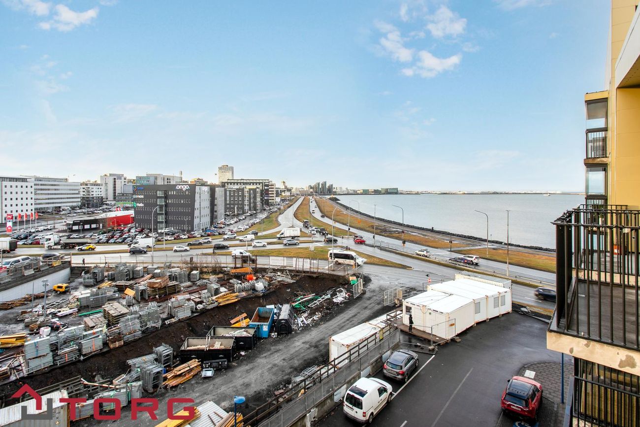 Hallgerðargata 3 - 0501, 105 Reykjavík