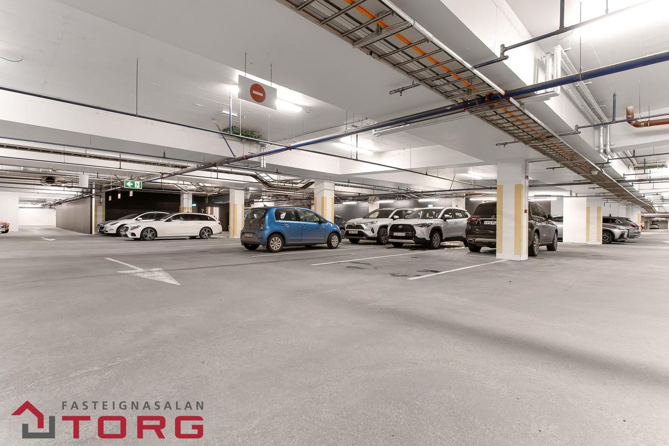 Hallgerðargata 3 - 0501, 105 Reykjavík