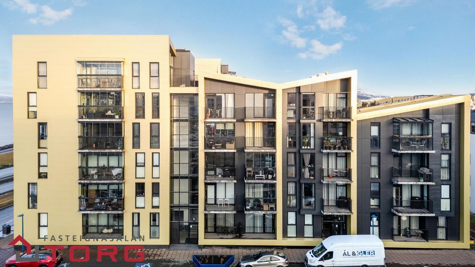 Hallgerðargata 3 - 0501, 105 Reykjavík