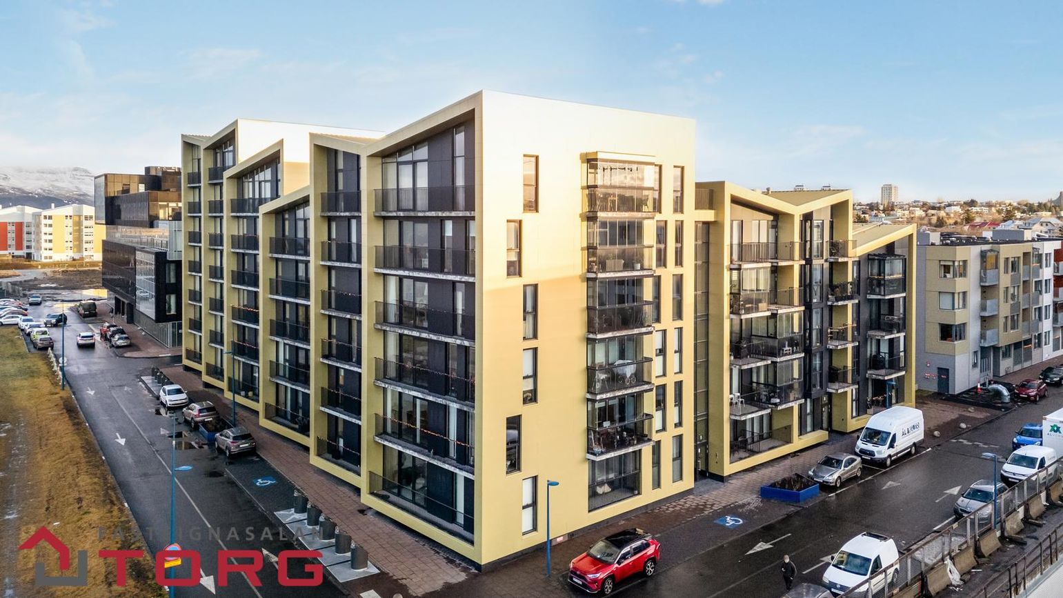 Hallgerðargata 3 - 0501, 105 Reykjavík