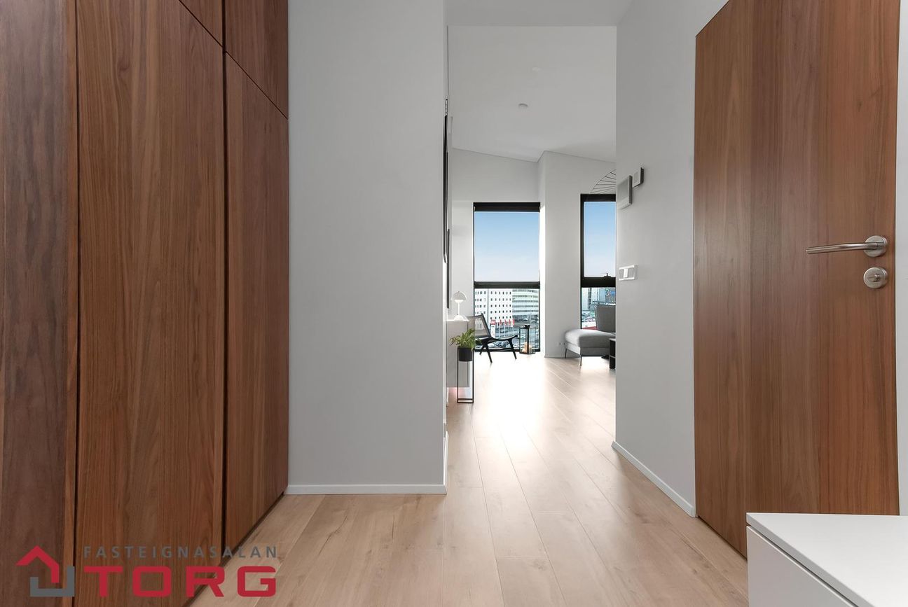 Hallgerðargata 3 - 0501, 105 Reykjavík