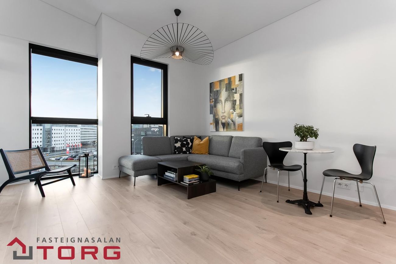 Hallgerðargata 3 - 0501, 105 Reykjavík