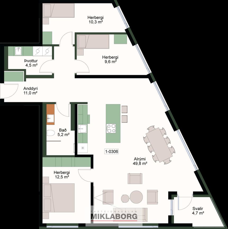 Mýrargata 41, 101 Reykjavík