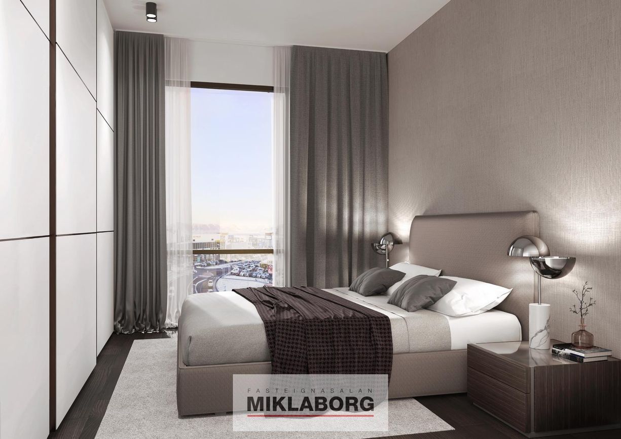 Vesturgata 66 - 0402, 101 Reykjavík