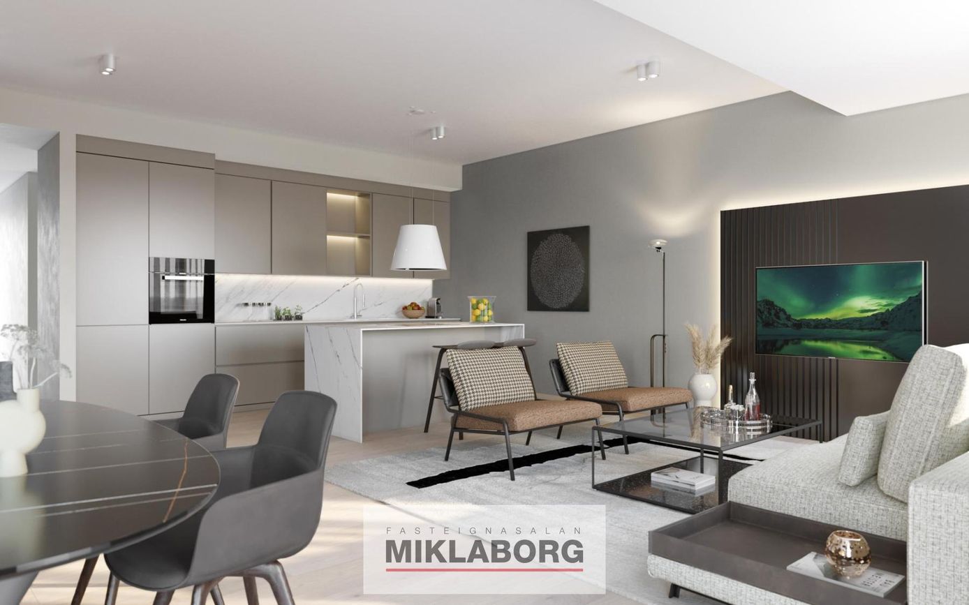 Vesturgata 66 - 0402, 101 Reykjavík