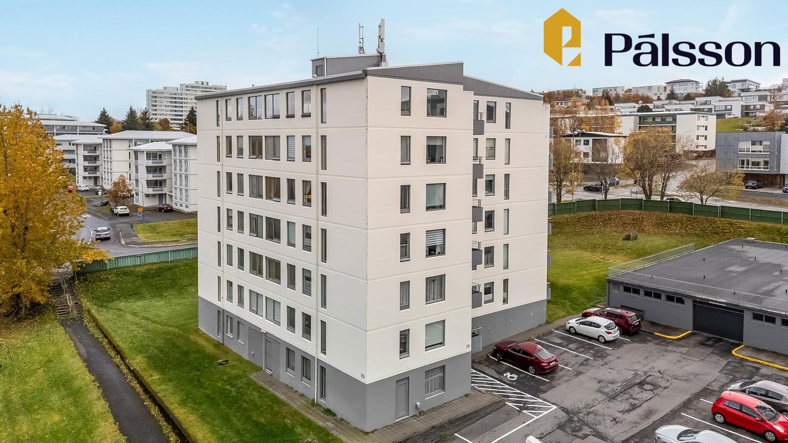 Furugrund 70, 200 Kópavogur