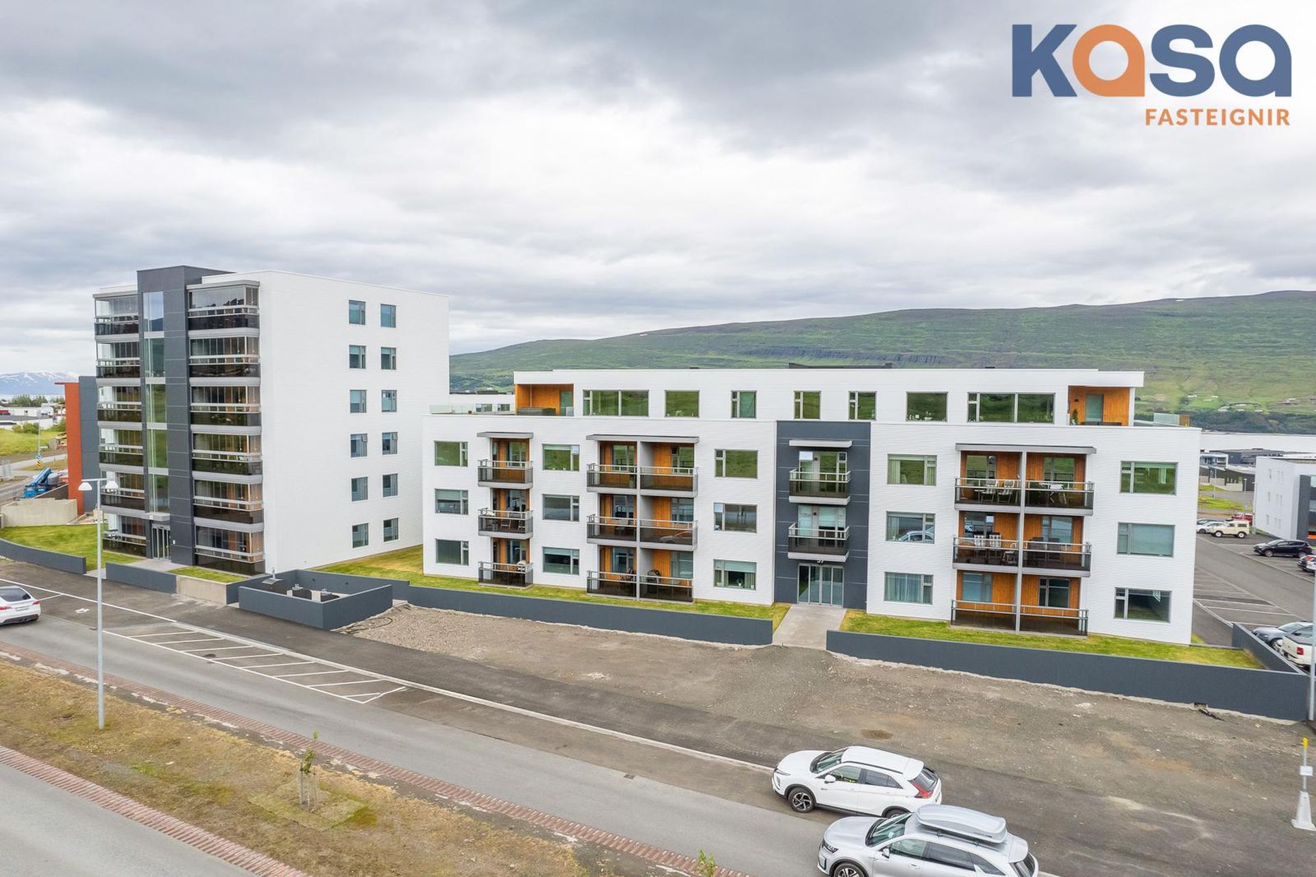 Kjarnagata 55, 600 Akureyri