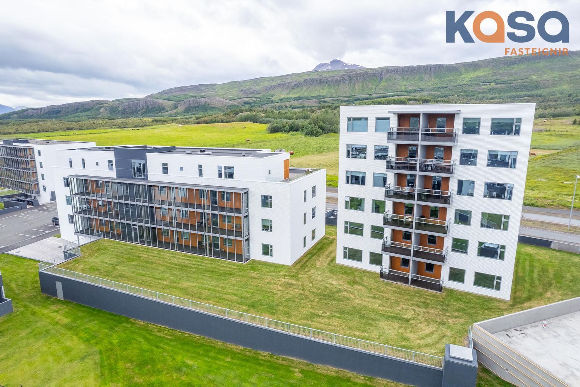Kjarnagata 55, 600 Akureyri