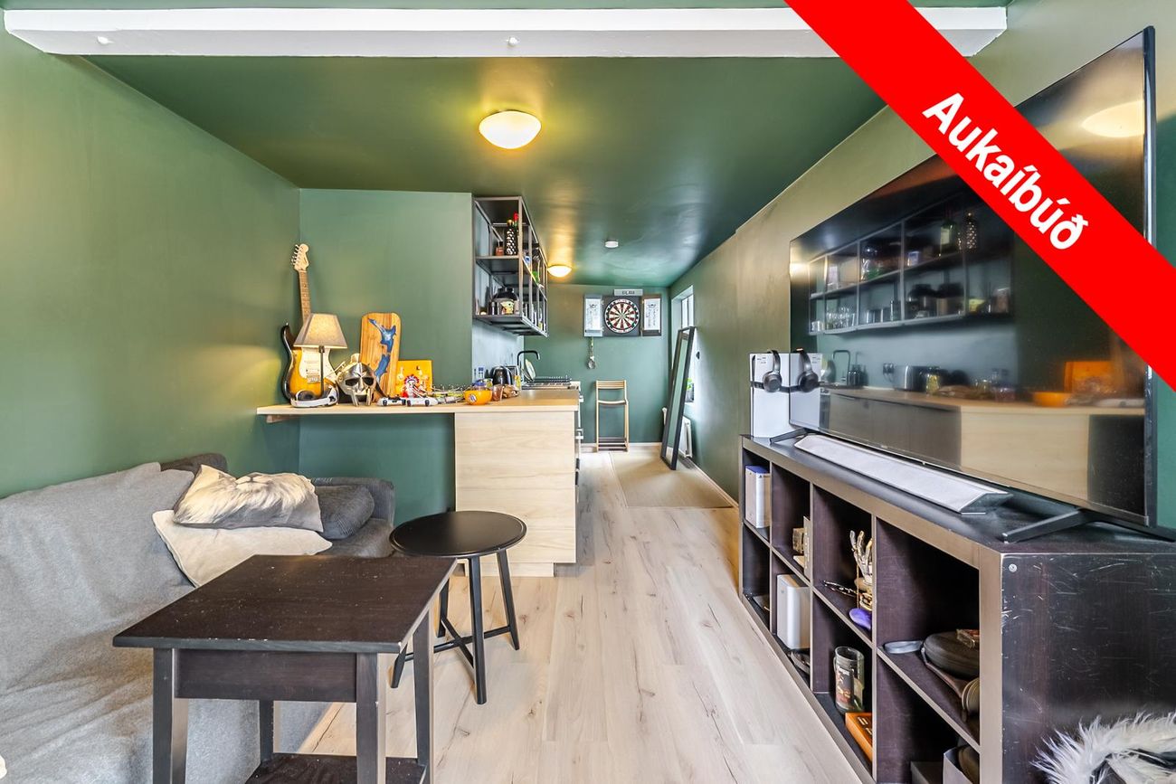 Þingholtsstræti 30, 101 Reykjavík