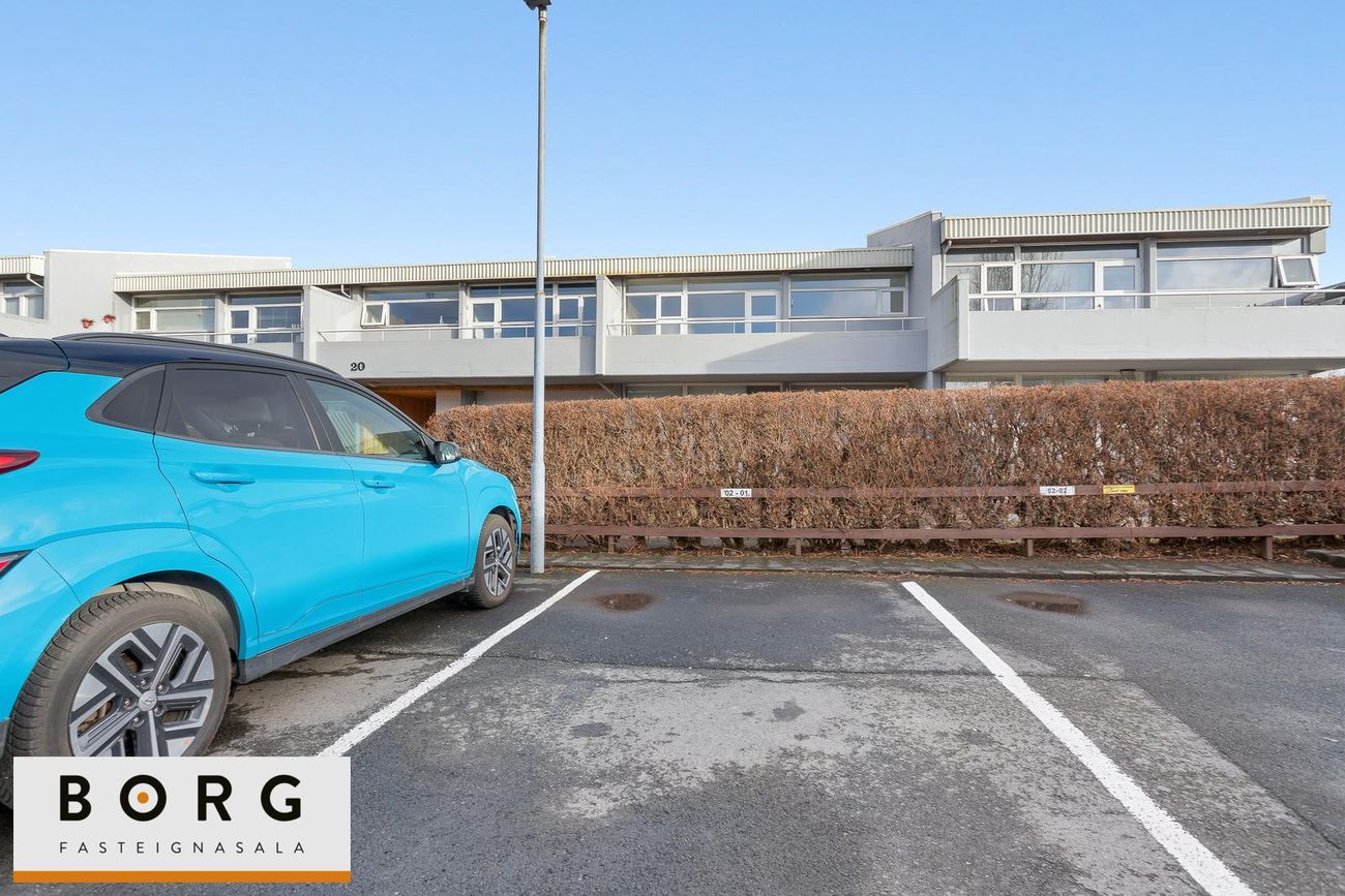 Langamýri 20, 210 Garðabær