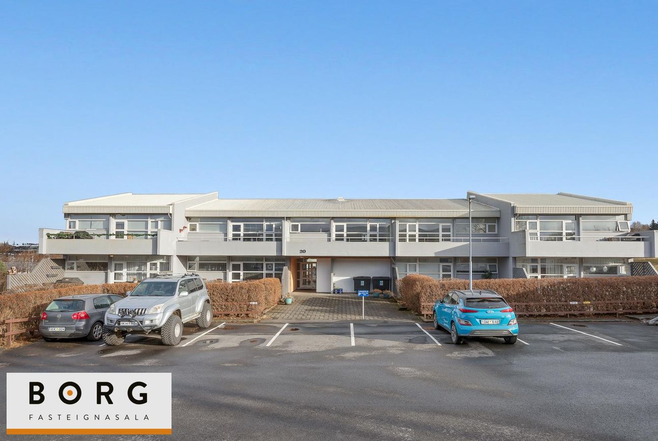 Langamýri 20, 210 Garðabær