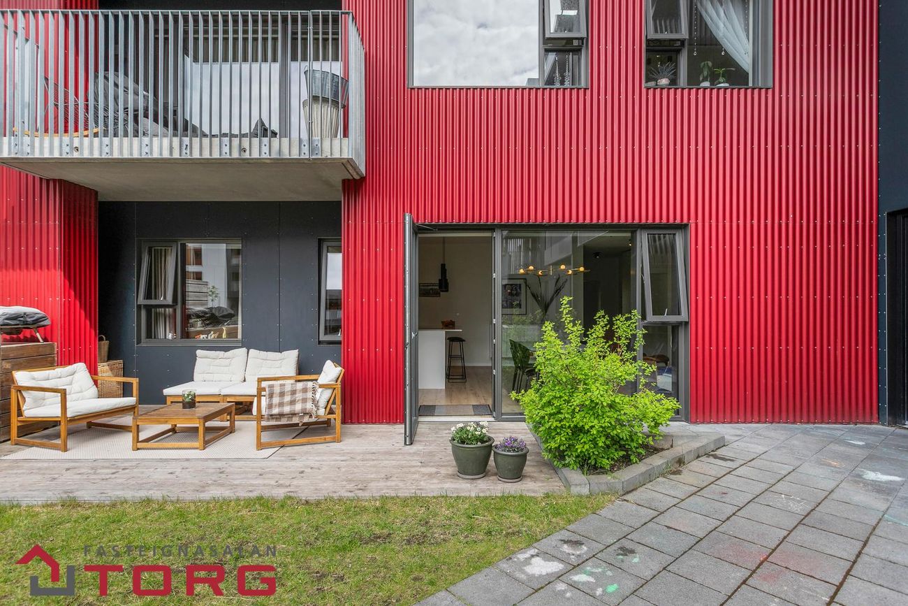 Valshlíð 8 - 0108, 102 Reykjavík