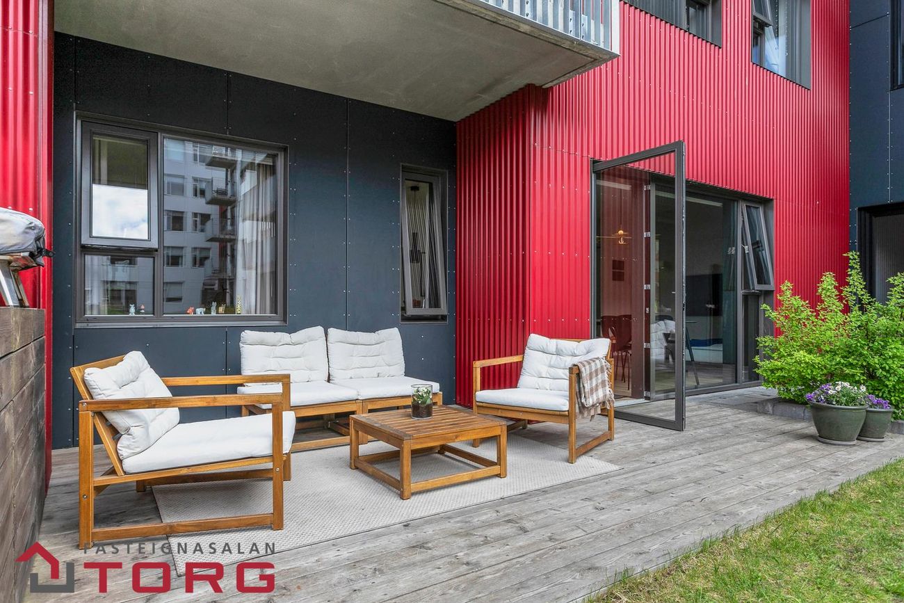 Valshlíð 8 - 0108, 102 Reykjavík