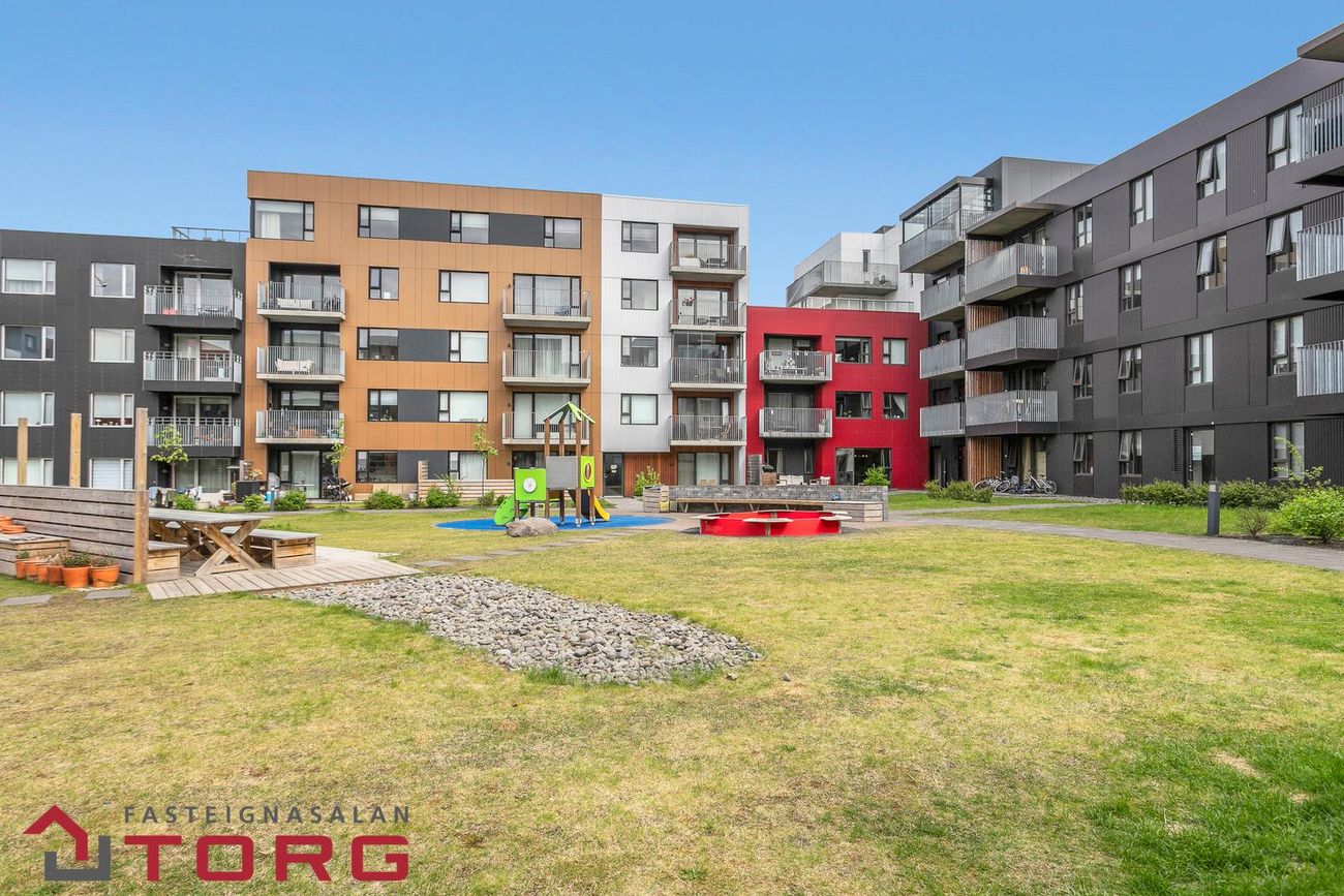 Valshlíð 8 - 0108, 102 Reykjavík