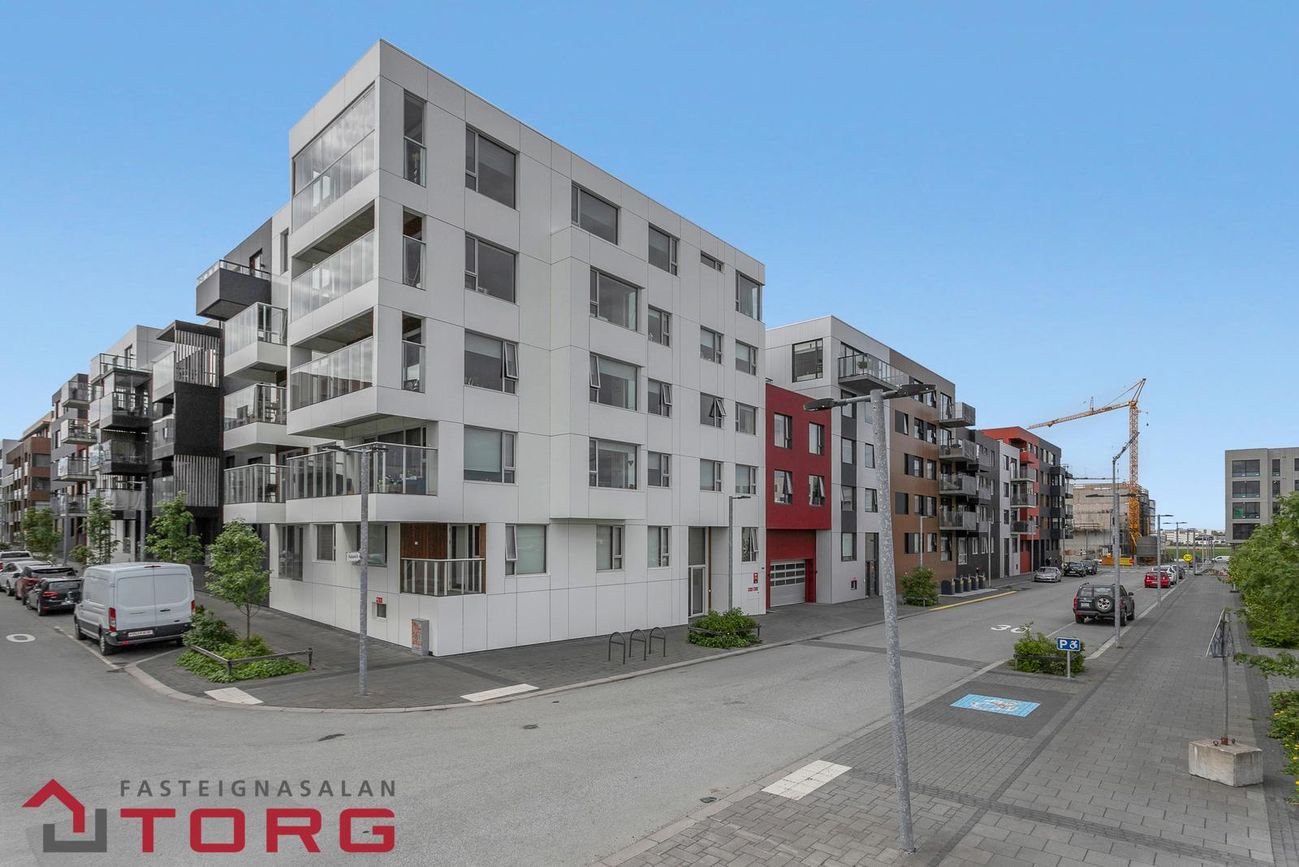 Valshlíð 8 - 0108, 102 Reykjavík
