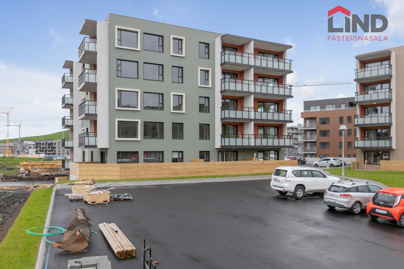 Hringhamar 35 - 0407, 221 Hafnarfjörður