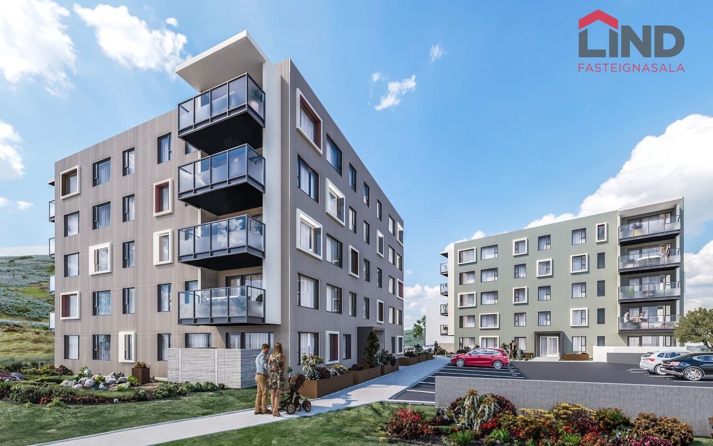 Hringhamar 35 - 0407, 221 Hafnarfjörður