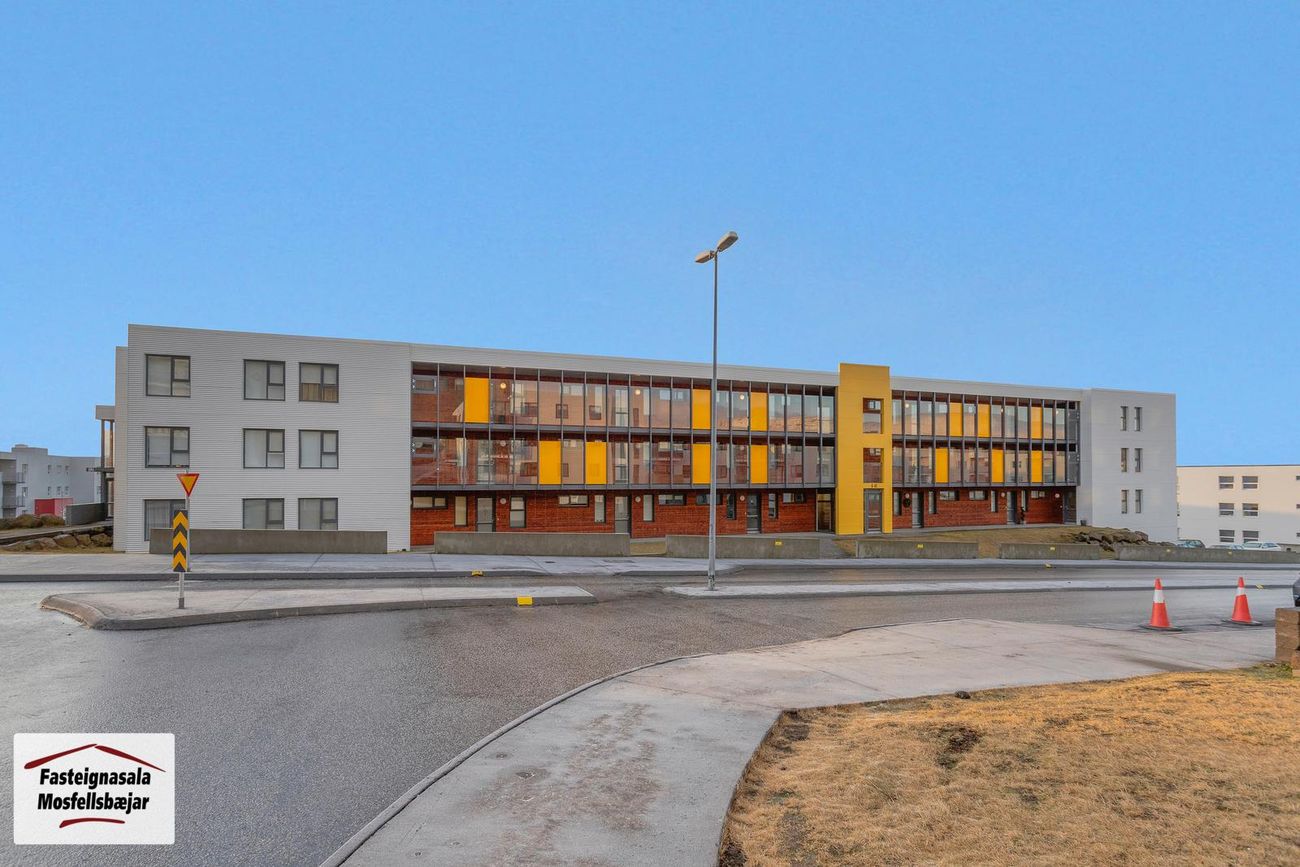 Gerplustræti 8, 270 Mosfellsbær