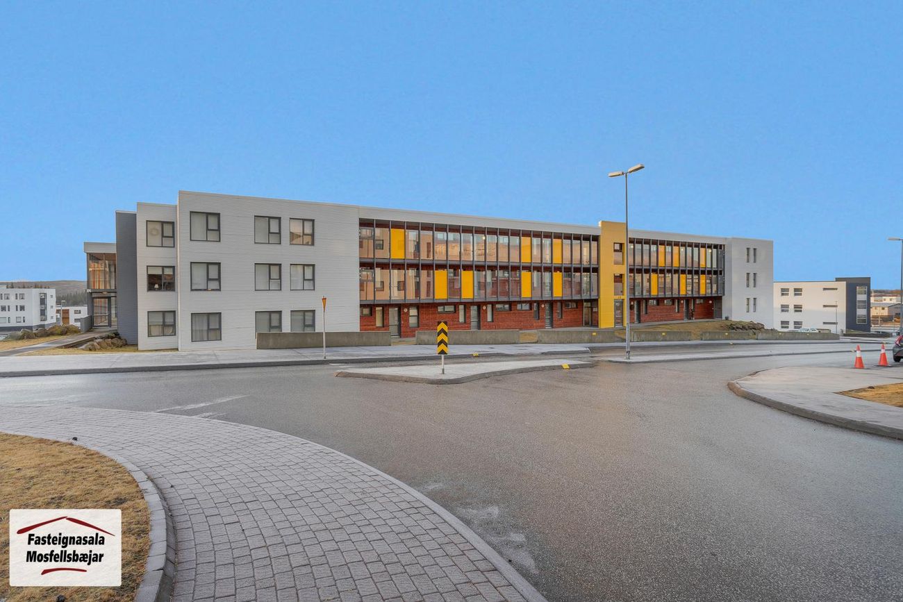 Gerplustræti 8, 270 Mosfellsbær