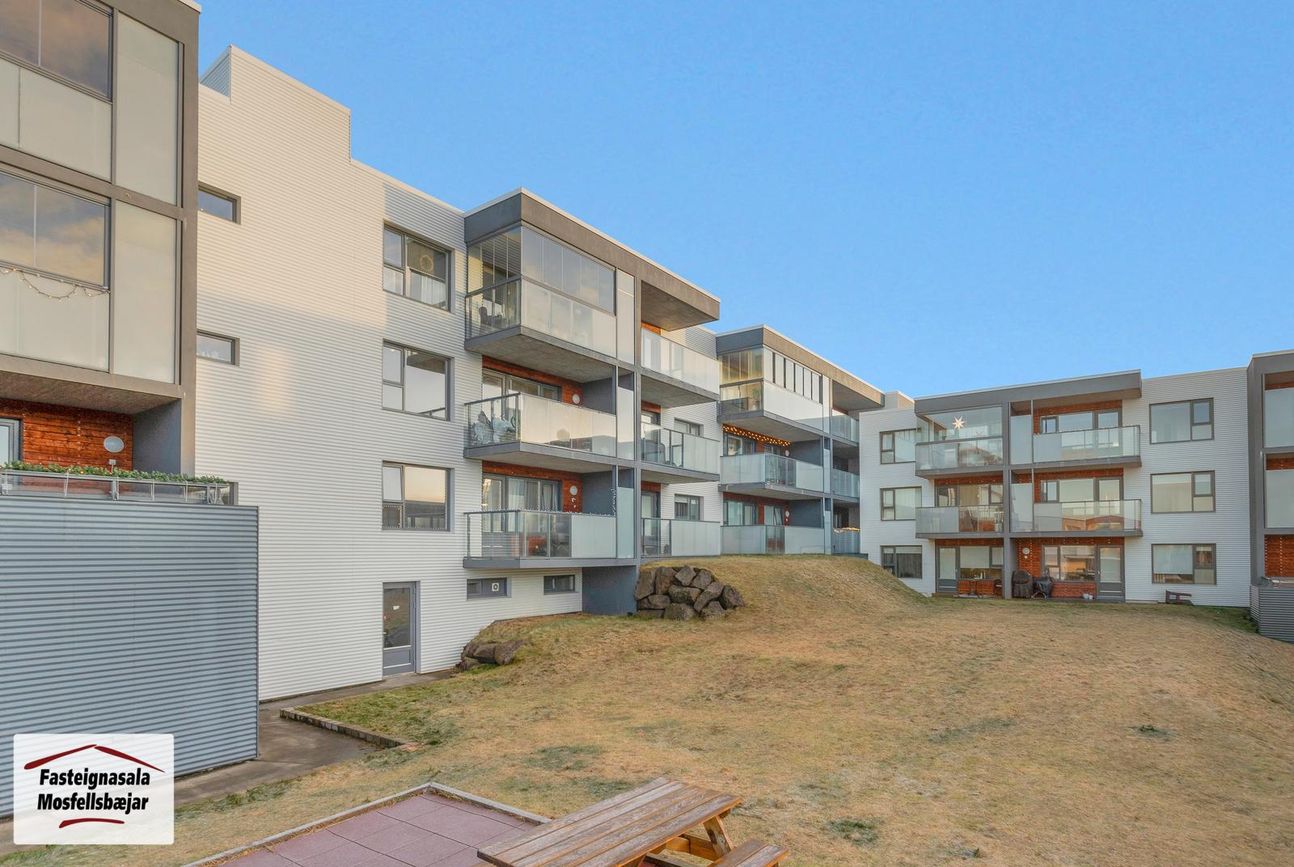 Gerplustræti 8, 270 Mosfellsbær