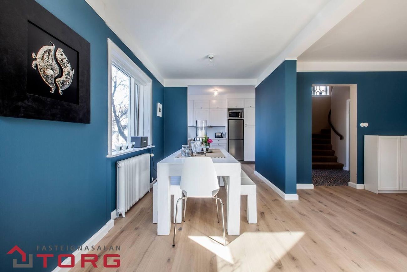 Flókagata 8 - 0101, 105 Reykjavík