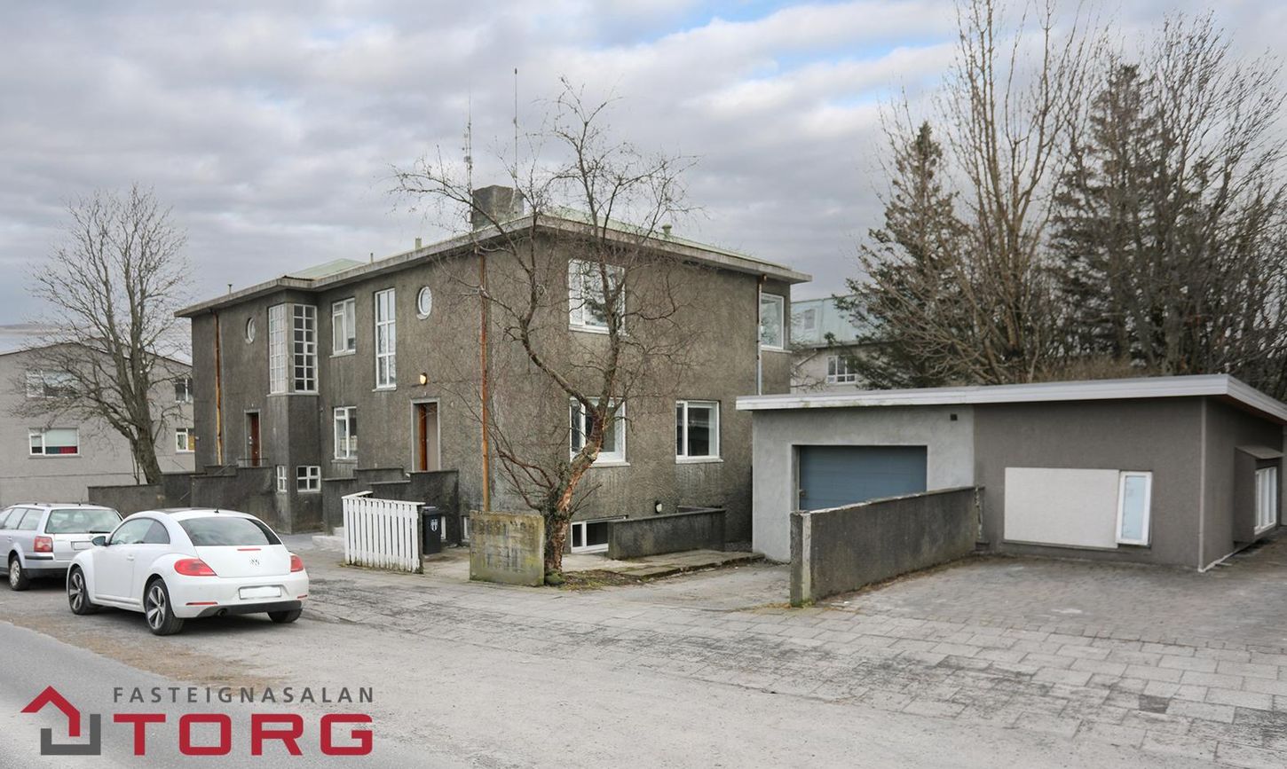 Flókagata 8 - 0101, 105 Reykjavík