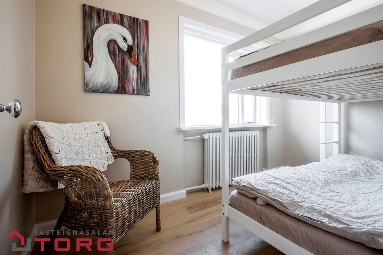 Flókagata 8 - 0101, 105 Reykjavík