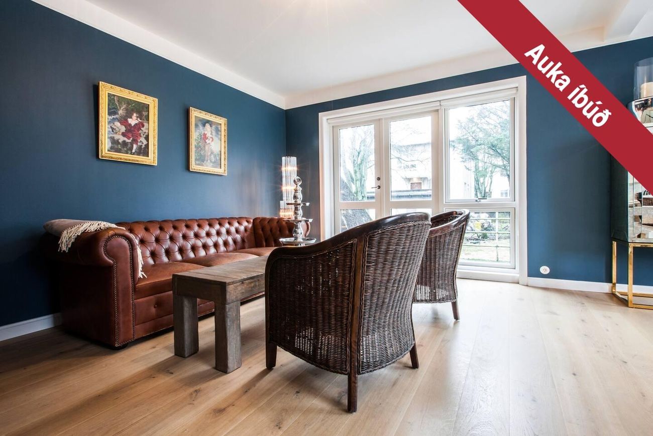 Flókagata 8 - 0101, 105 Reykjavík