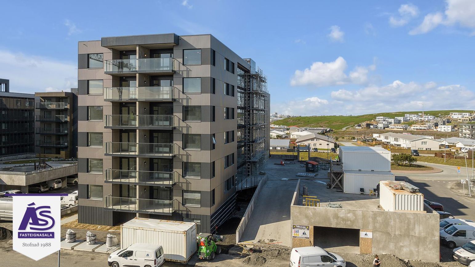 Áshamar 2, 221 Hafnarfjörður